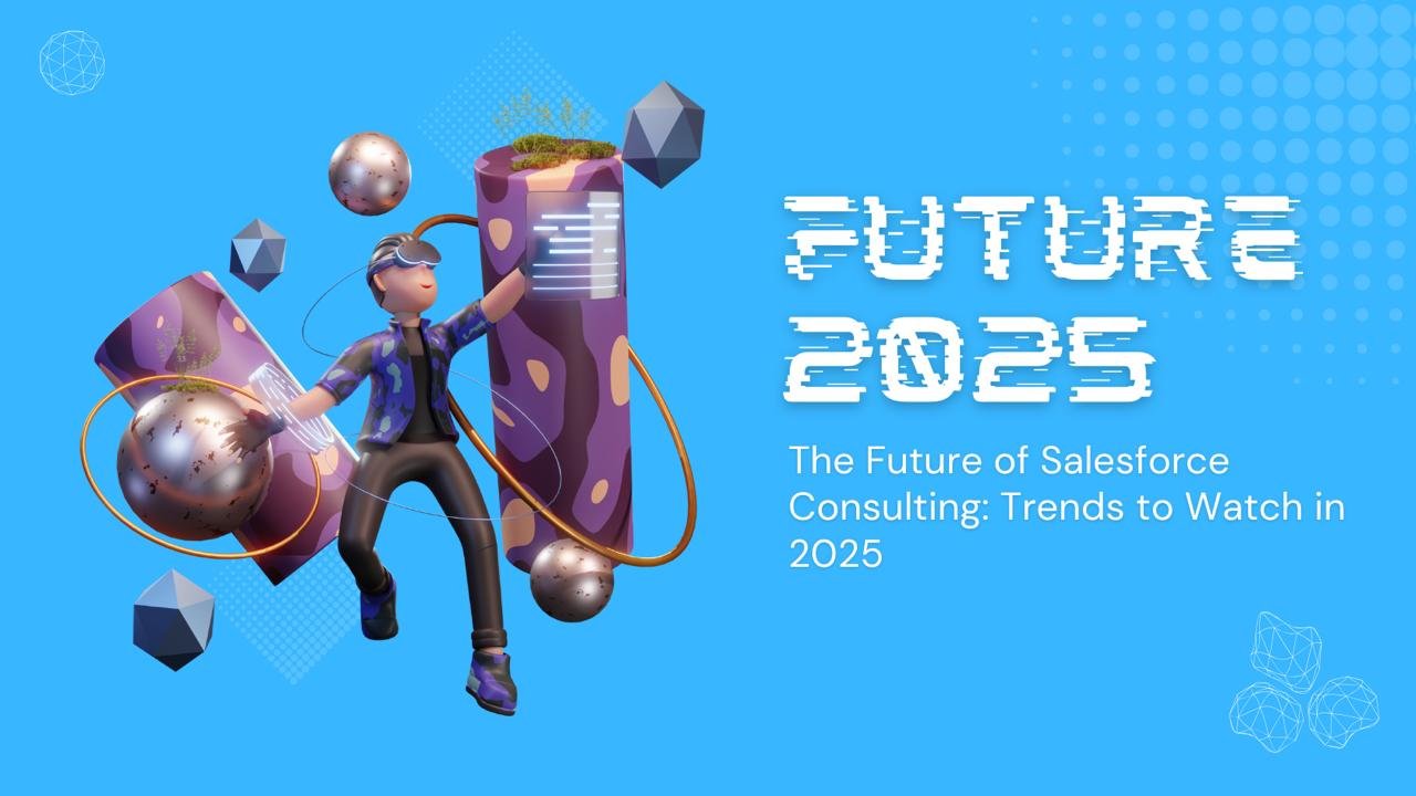 The Future of Salesforce Consulting