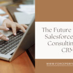 The Future of CRM: Salesforce Cloud Consulting and CRM