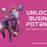 Unlocking Business Potential with Salesforce Cloud Consulting