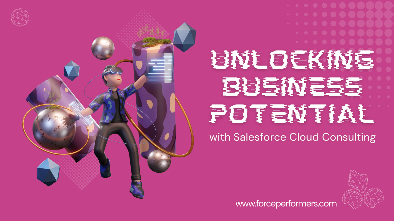 Unlocking Business Potential