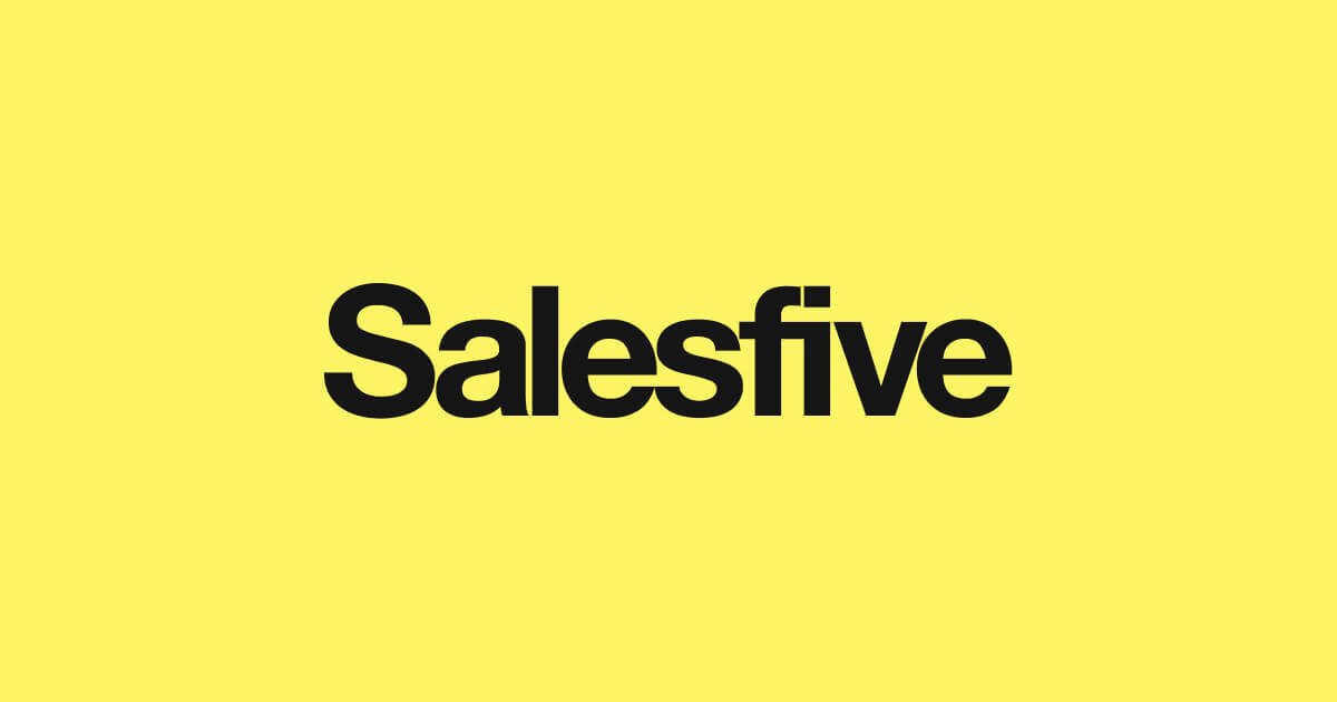 Salesfive