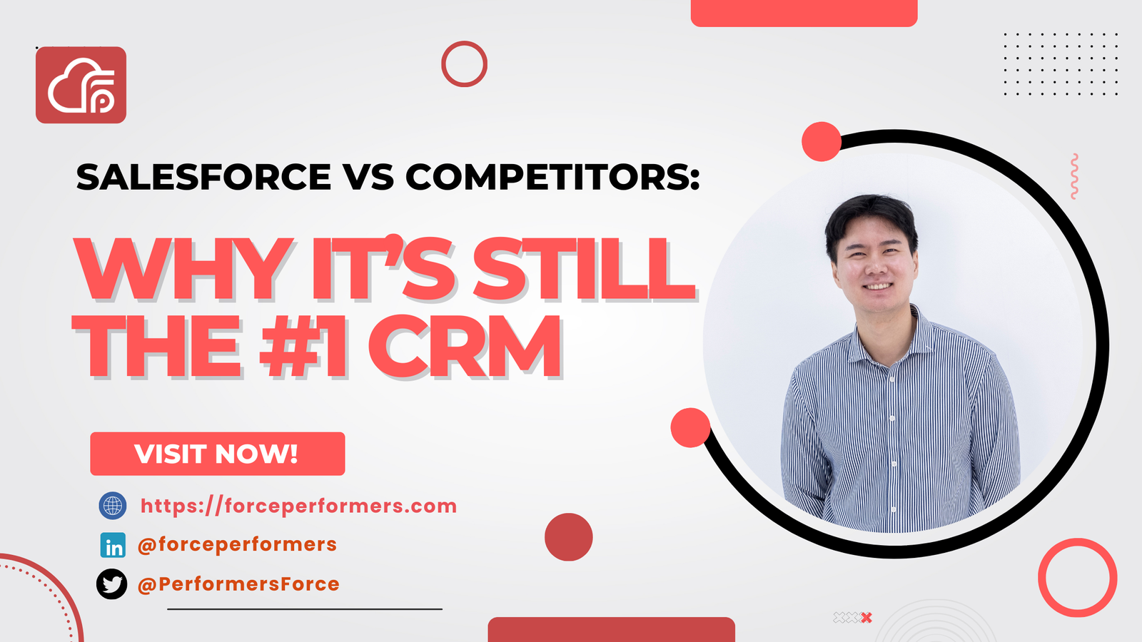 Salesforce vs Competitors: Why It’s Still the #1 CRM