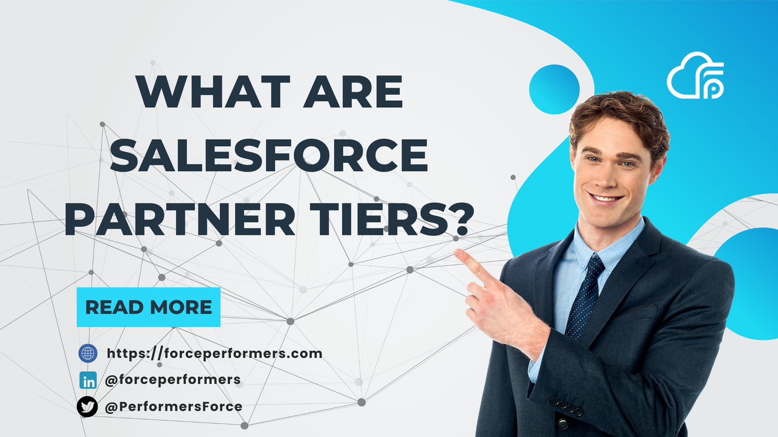 What Are Salesforce Partner Tiers