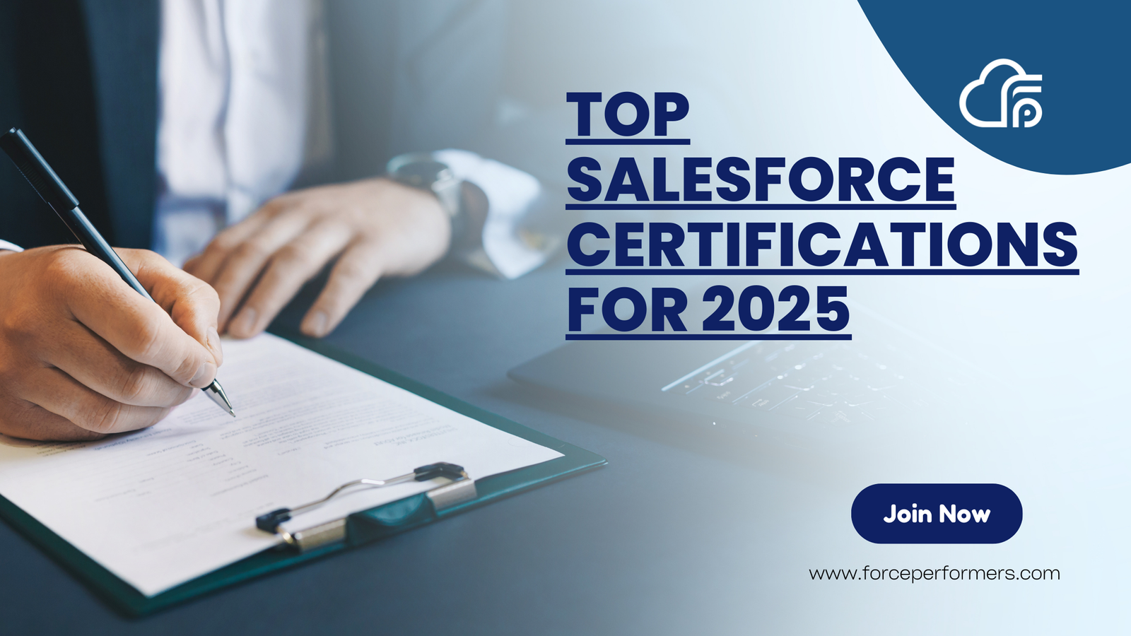 best salesforce certifications