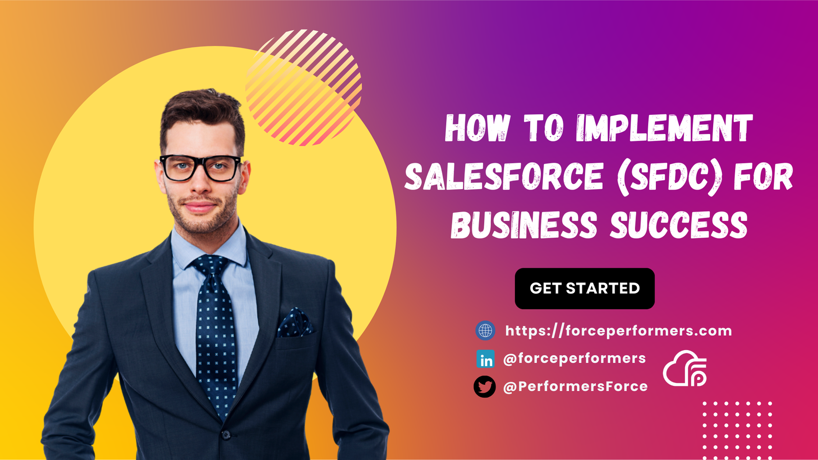 How to Implement Salesforce (SFDC Implementation) for Business Success