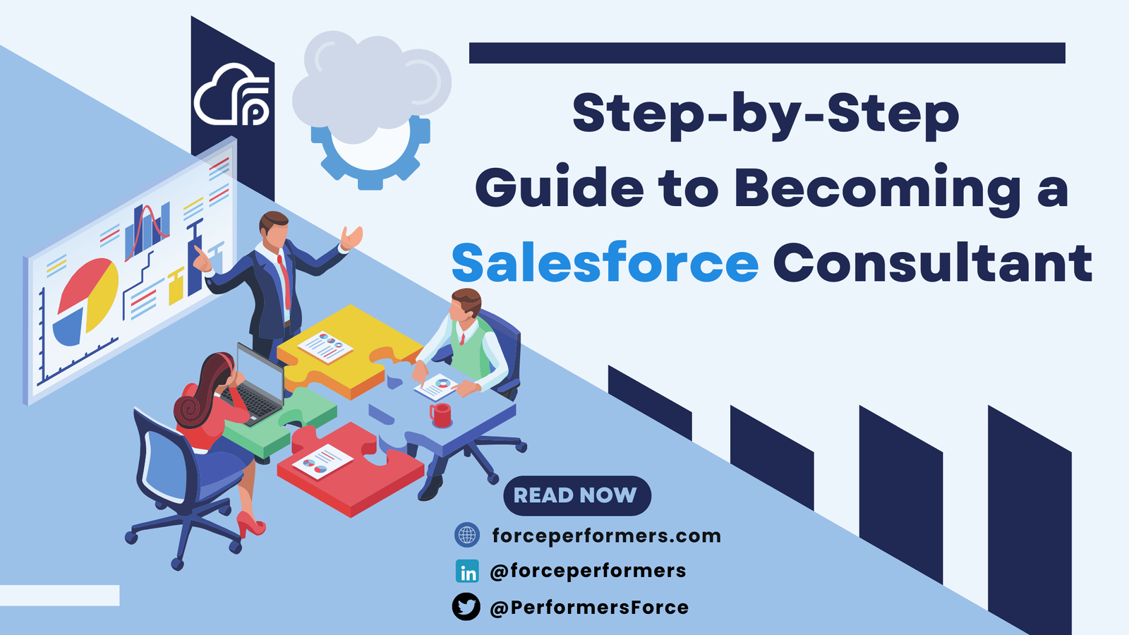 Step-by-Step Guide to Becoming a Salesforce Consultant