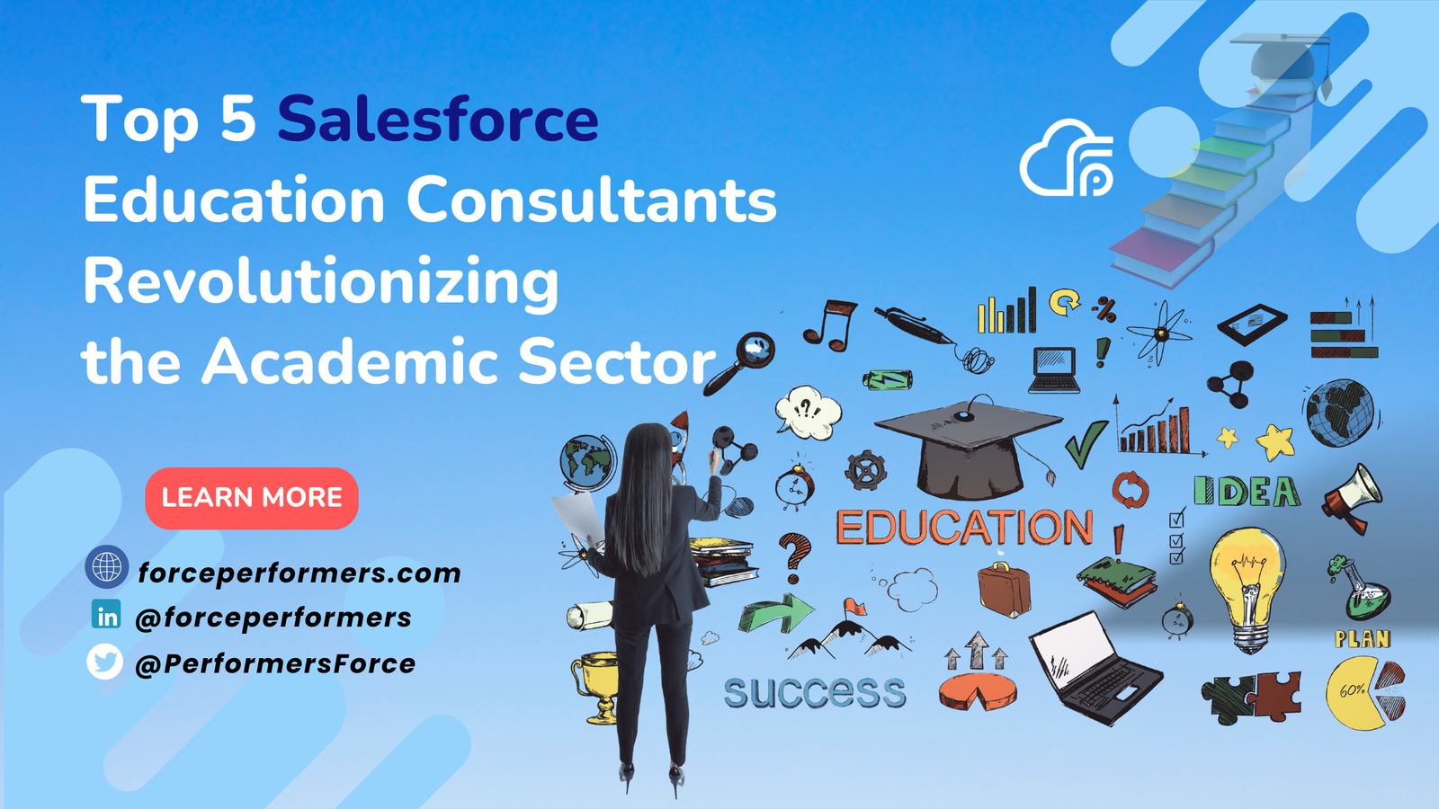 Top 5 Salesforce Education Consultants Revolutionizing the Academic Sector