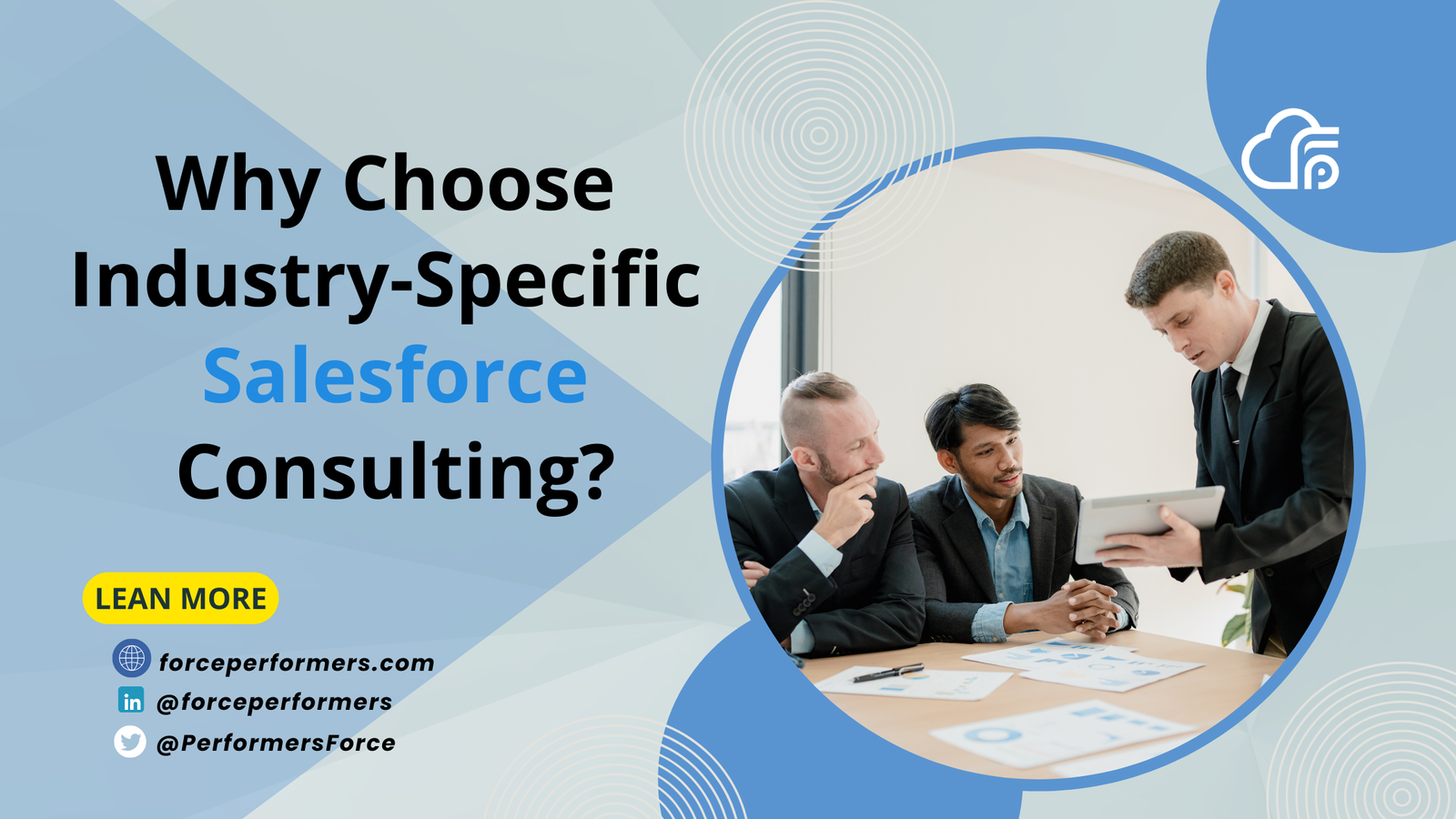 Why Choose Industry-Specific Salesforce Consulting