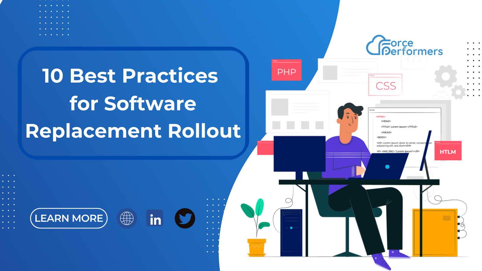 10 Best Practices for Software Replacement Rollout