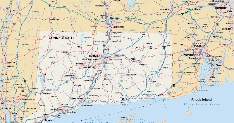 Connecticut