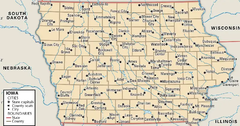 Iowa