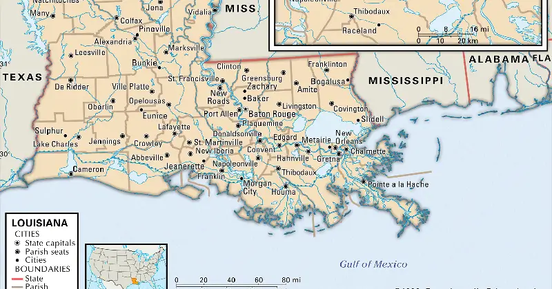 Louisiana
