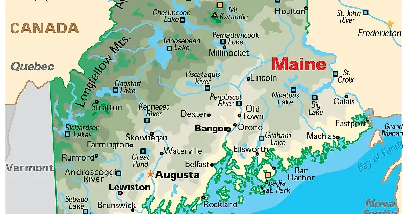 Maine