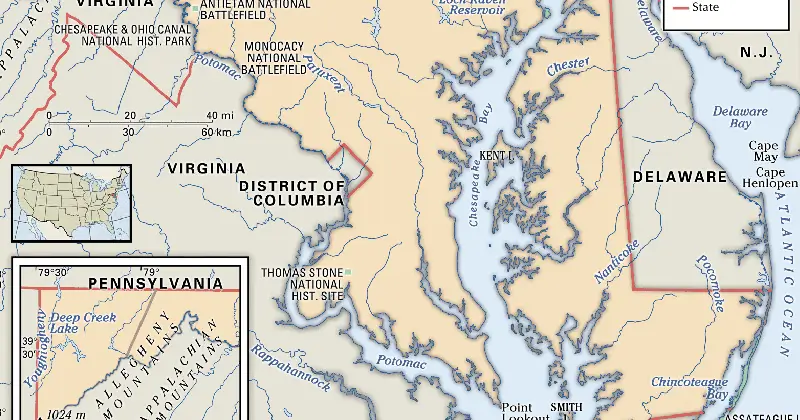 Maryland
