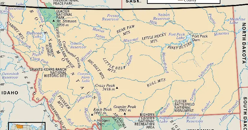 Montana