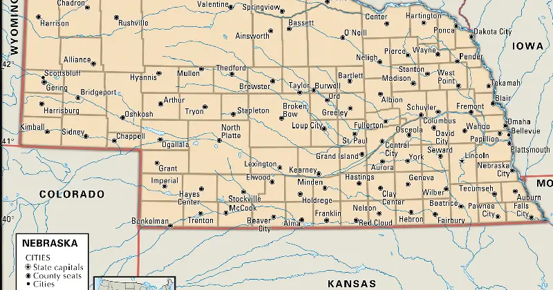 Nebraska
