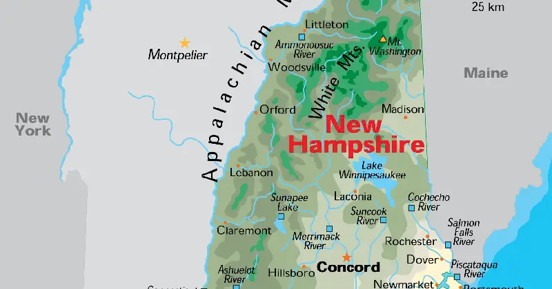 New Hampshire