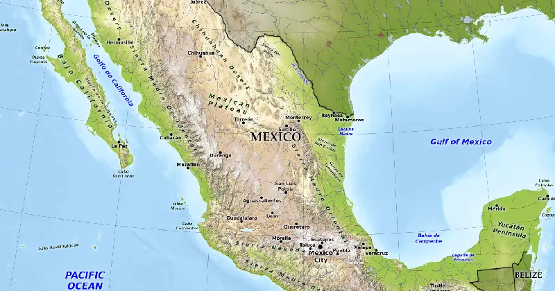 New Mexico