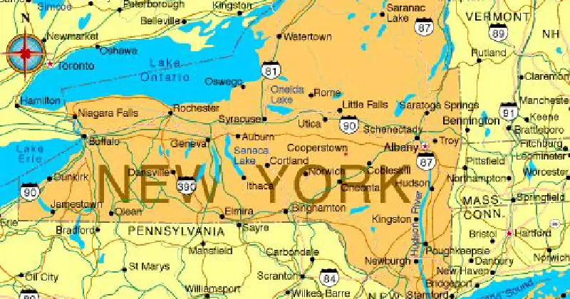 New York