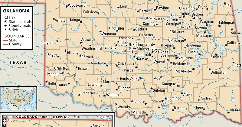 Oklahoma