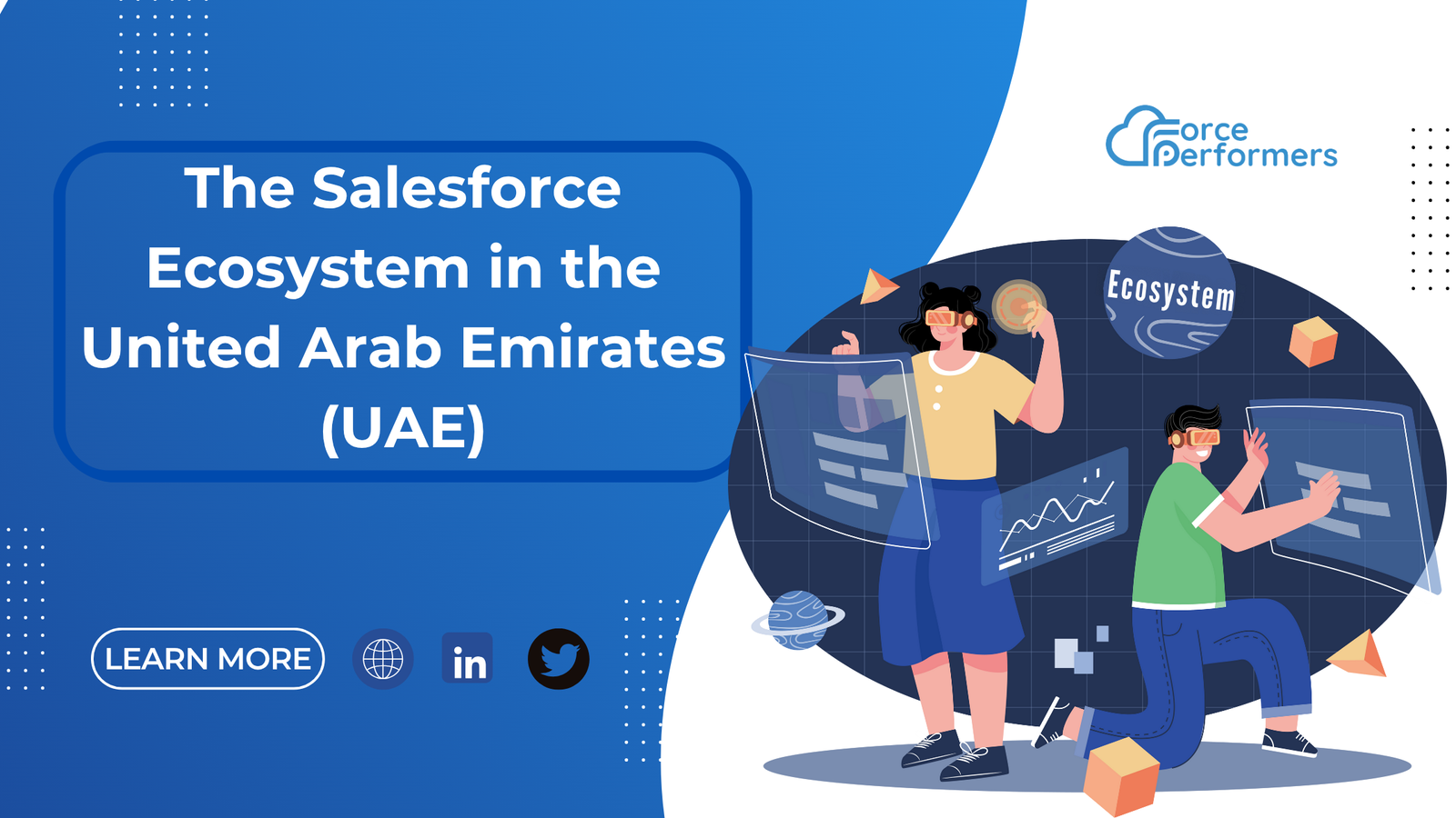 The Salesforce Ecosystem in the United Arab Emirates (UAE)