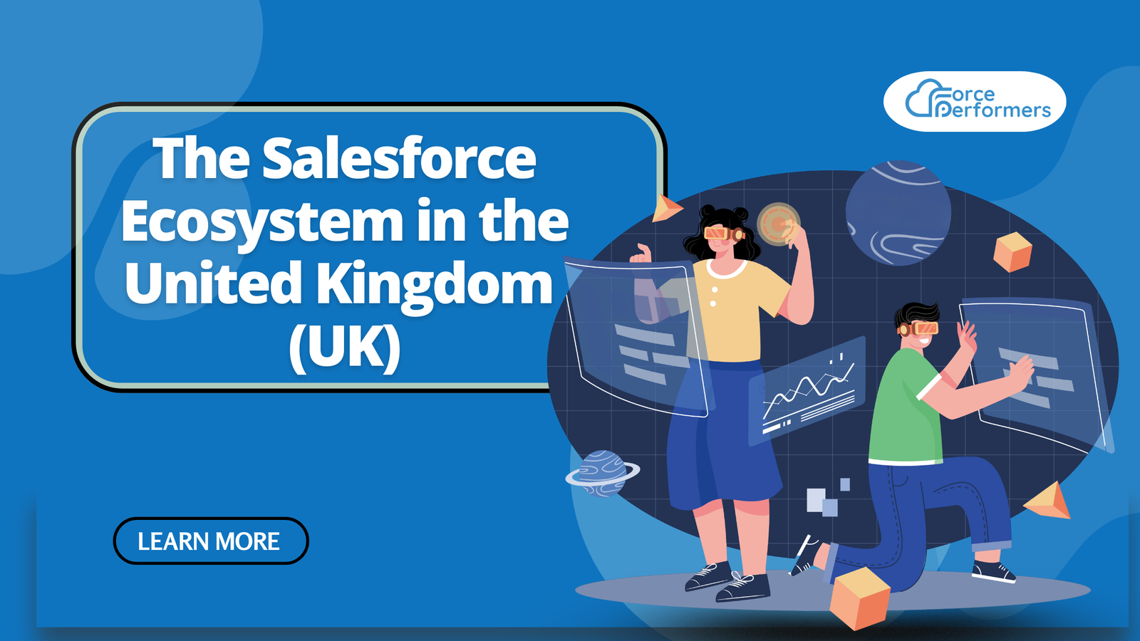 The Salesforce Ecosystem in the United Kingdom (UK)