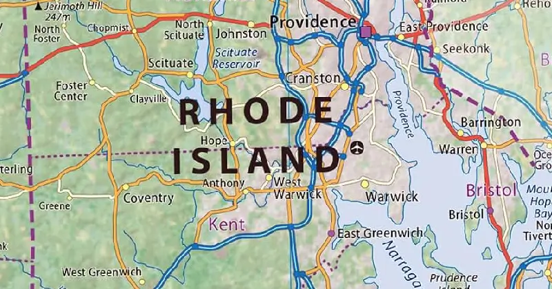 Rhode Island