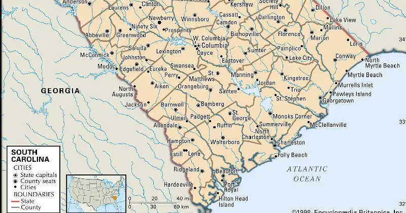 South Carolina