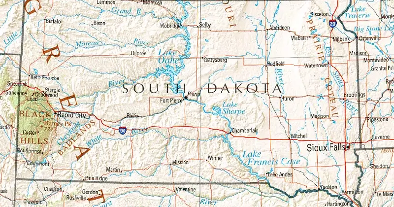 South Dakota