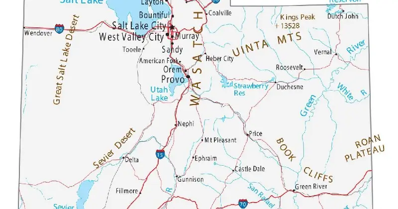 Utah