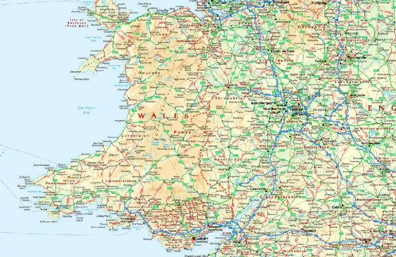 Wales