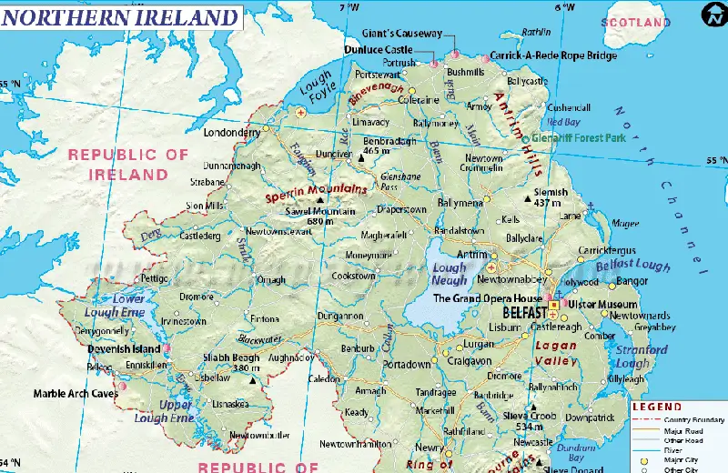 Northern Ireland