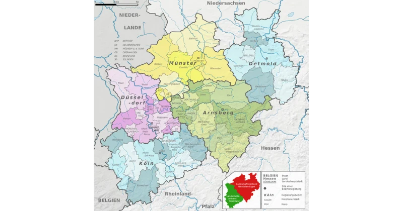 North Rhine-Westphalia