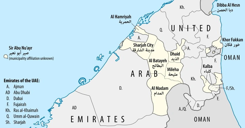 Sharjah Emirate