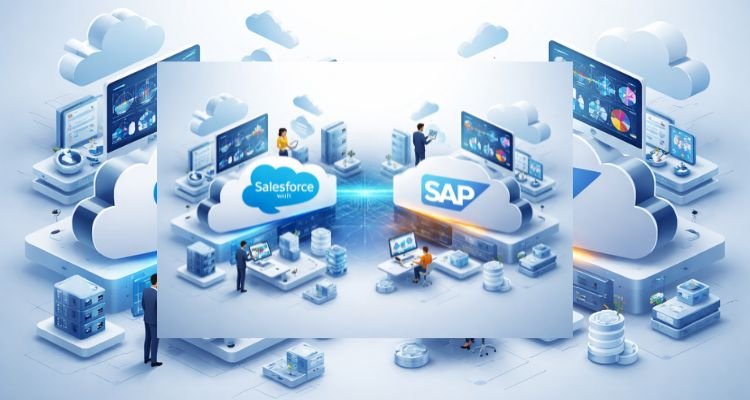 How to Integrate Salesforce with SAP for Seamless Operations