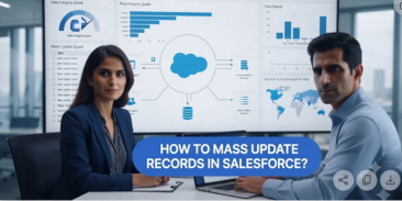 How to Mass Update Records in Salesforce